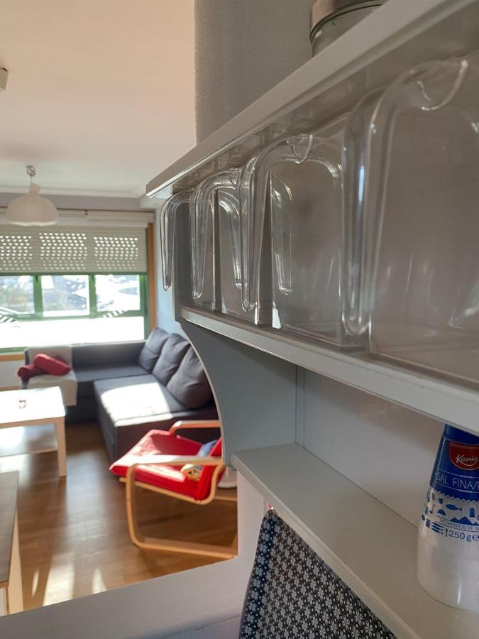 Apartamento Chinijo アレシフェ エクステリア 写真