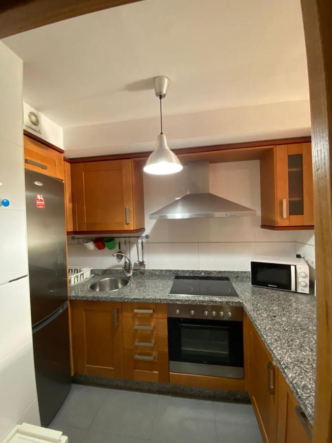 Apartamento Chinijo アレシフェ エクステリア 写真