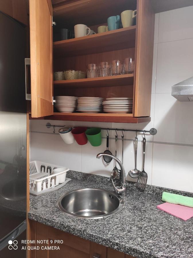 Apartamento Chinijo アレシフェ エクステリア 写真